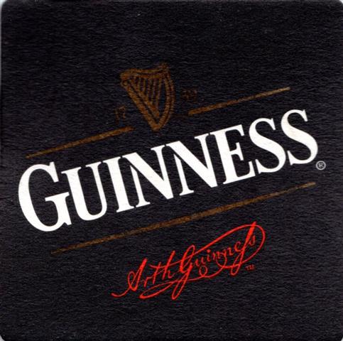 dublin l-irl guinness guinness gleich 5ab (quad185-arth-ecke eckig)